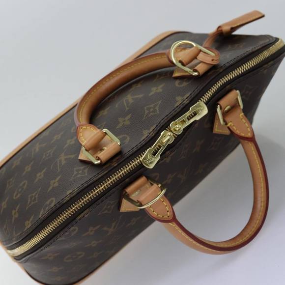 LOUIS VUITTON Monogram Alma PM Hand Bag M53151 LV Auth bs15157 - Picture 6 of 16